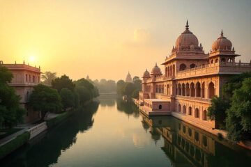Mathura, Vrindavan, and Govardhan