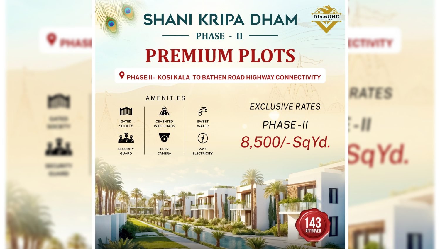 Shani Kripa Dham Phase II Image 1