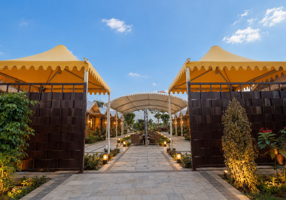 Krishna Cottage Farms