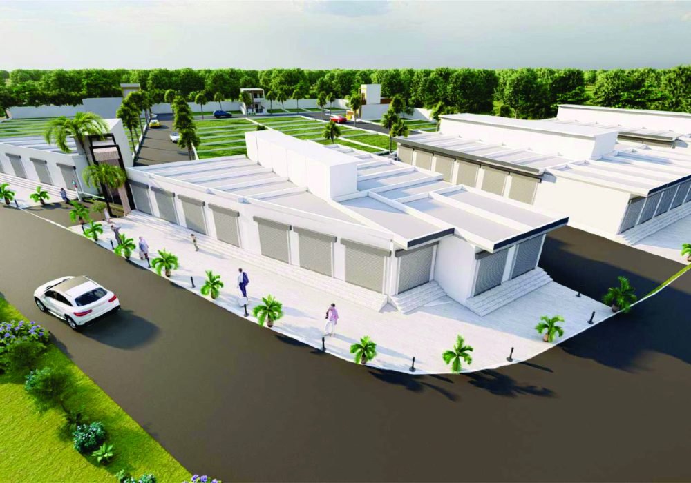 Radha govind shops 5